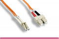 2.0mm, Multimode Duplex, 62.5/125 (LC/SC)